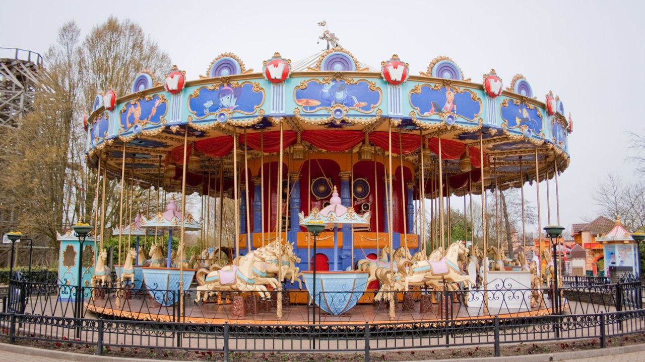 Le grand carrousel